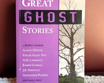 Great Ghost Stories (1992 Paperback)