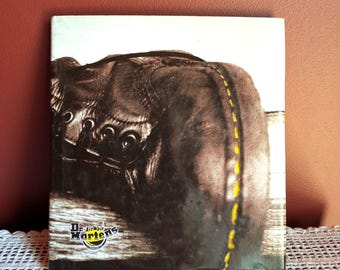 Vintage Dr. Martens (1999 Hardcover) by Martin Roach