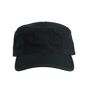 Troops Army Cap Military Cadet Hat Cotton Adjustable Men&#39;s Outdoor