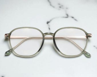 Alida Vintage Eyeglass Frames Eyewear Cateye Cat Eye - Etsy  display picture 1