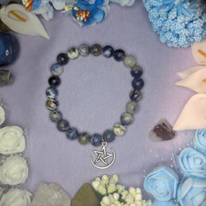 bracelet étoile cosmique