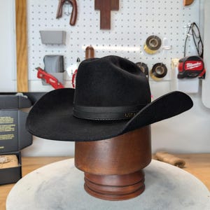 Sur mesure - Chapeau fait main