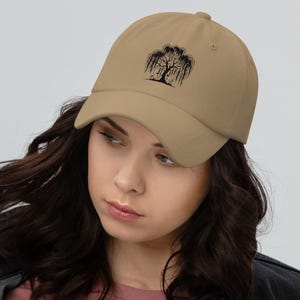 cap with print