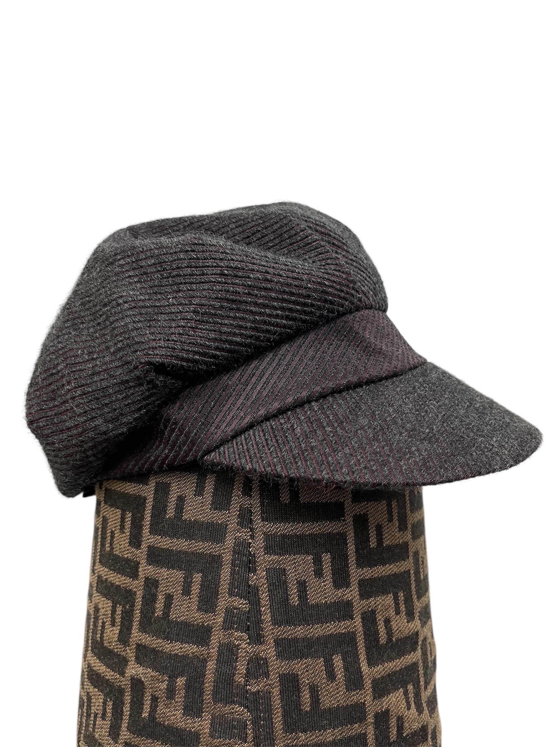 帽子 MYne CA4LA 23ss wave denim hat Baseball Hat – Clare V.
