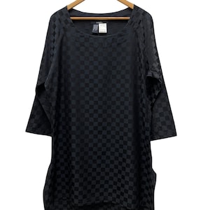 Limi Feu Yohji Yamamoto Blouse Made In Japan
