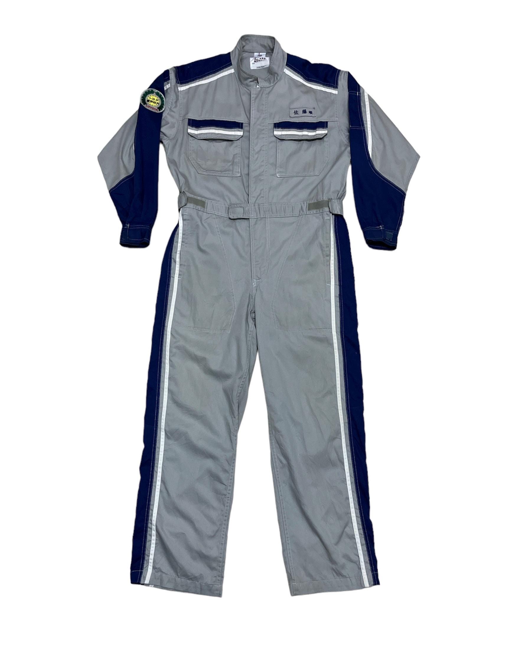 Toyota overall - Etsy 日本