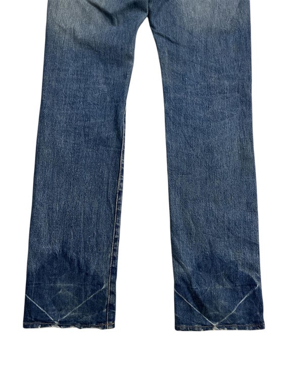 Vintage PPFM Custom Performance Patchwork Distres… - image 7