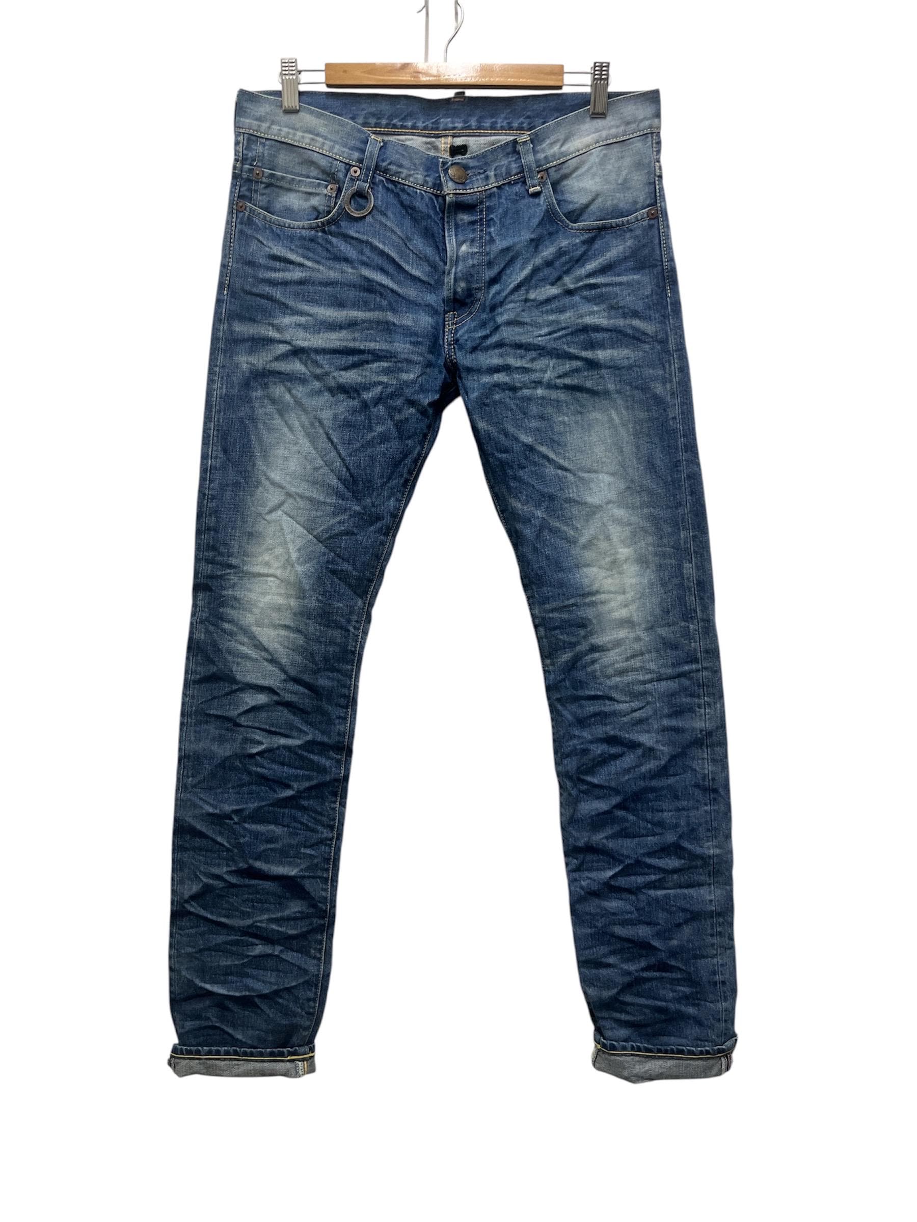 デニム/ジーンズ 00s buffalo bobs japanese label denim Buffalo Bobs Jeans - Etsy UK