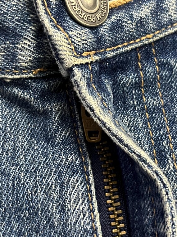 Vintage PPFM Custom Performance Patchwork Distres… - image 9