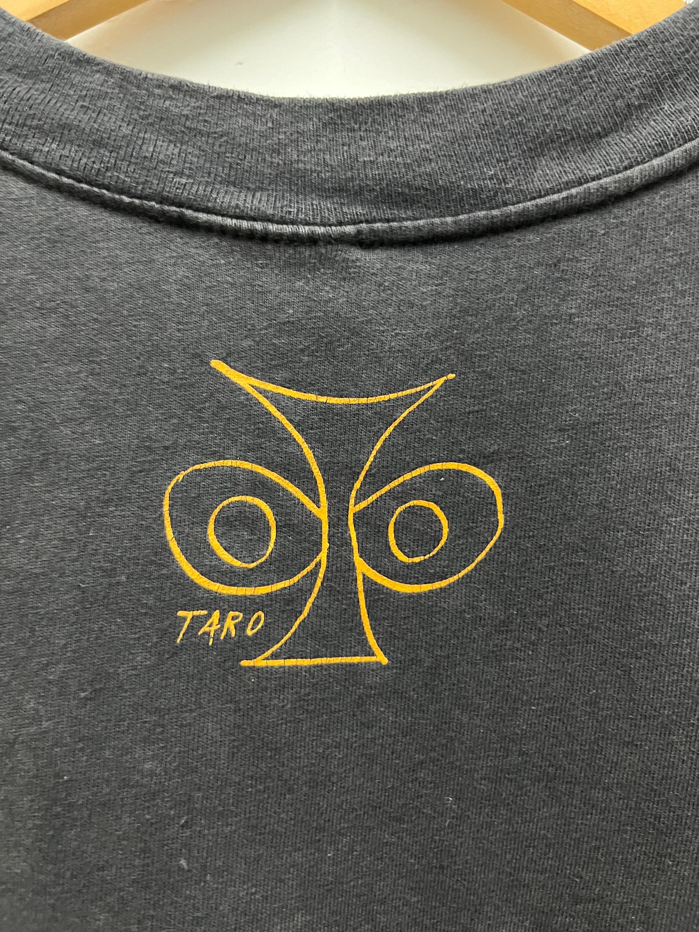 ヴィンテージ 90年代 岡本太郎 アートTシャツ ミディアム - Etsy 日本