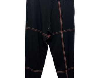 Limi Feu Yohji Yamamoto Y’s Trousers Five Pocket Rayon Pants Japan W34