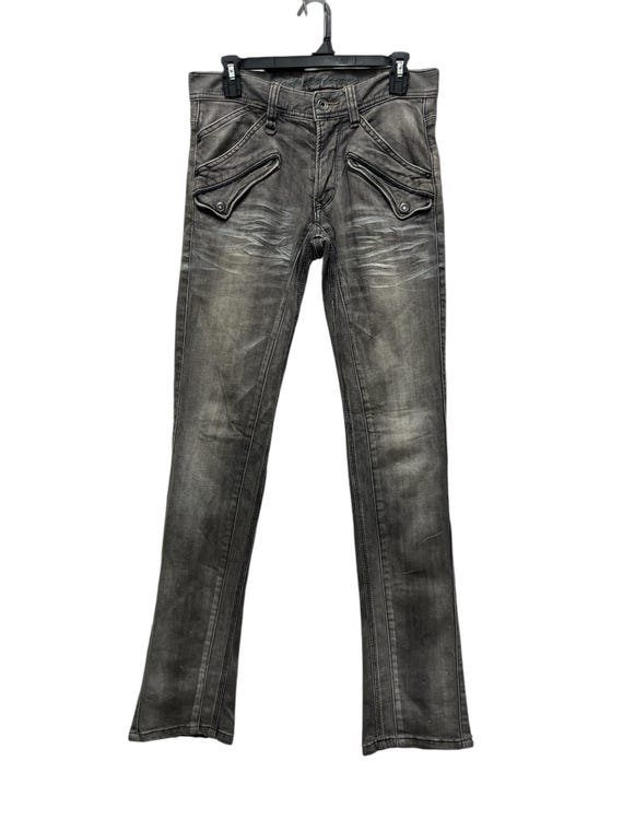 Vintage Nicole Club for Men Elaborate Collection Skinny Denim W30