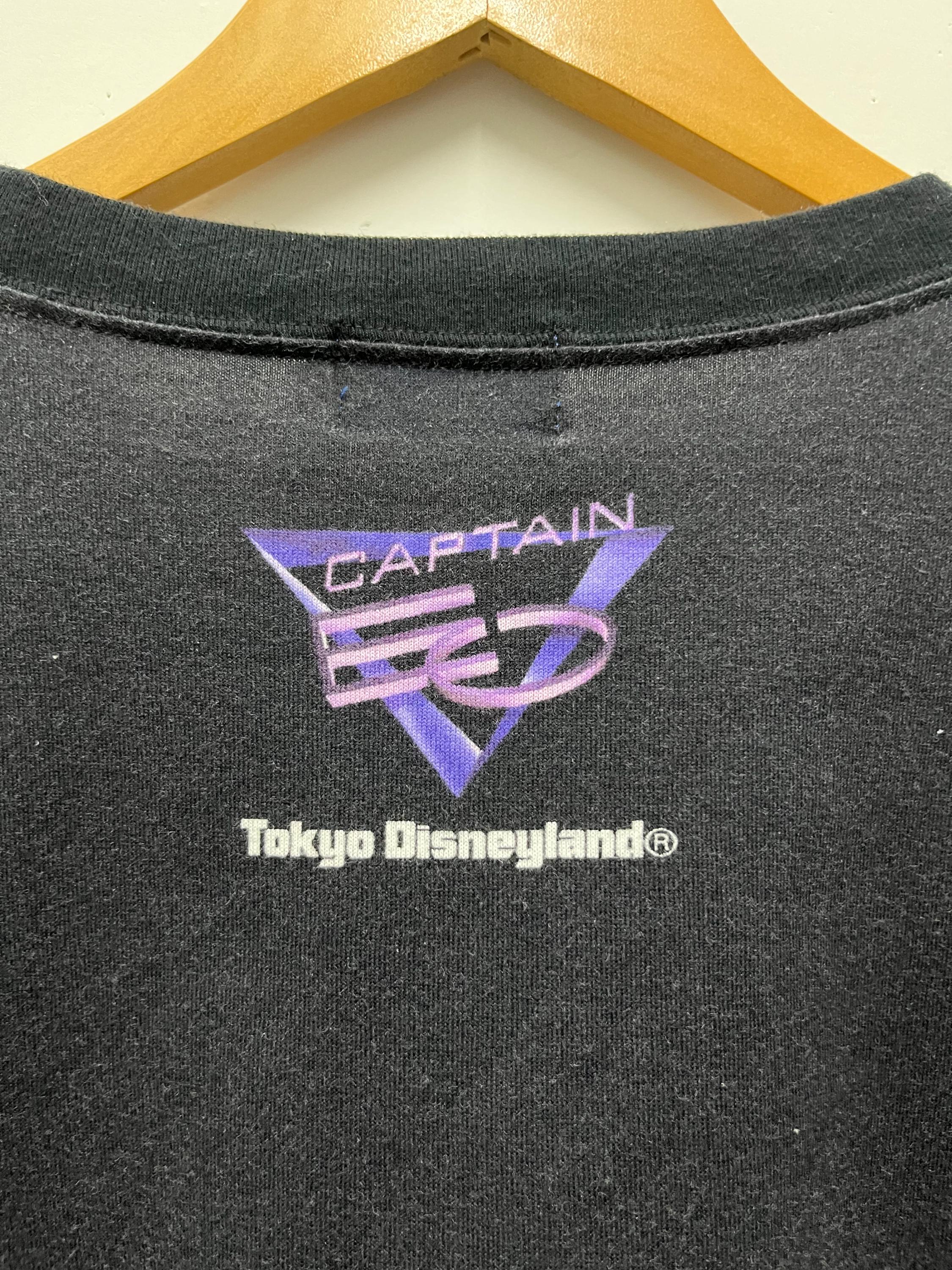 Vintage 00s Disney Captain EO Featuring Michael Jackson Shirt S - Etsy