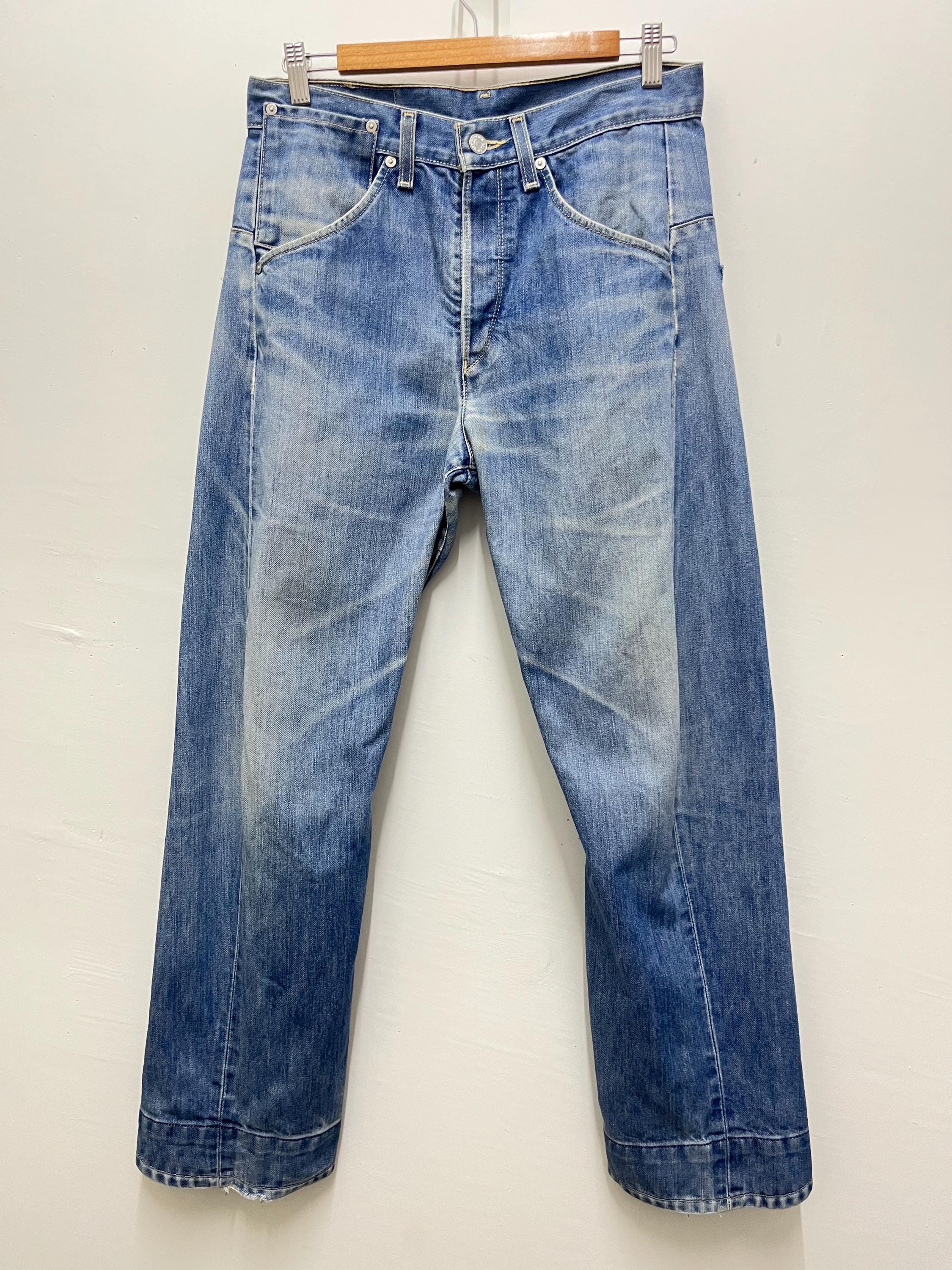 Levis Engineered W30 - Etsy
