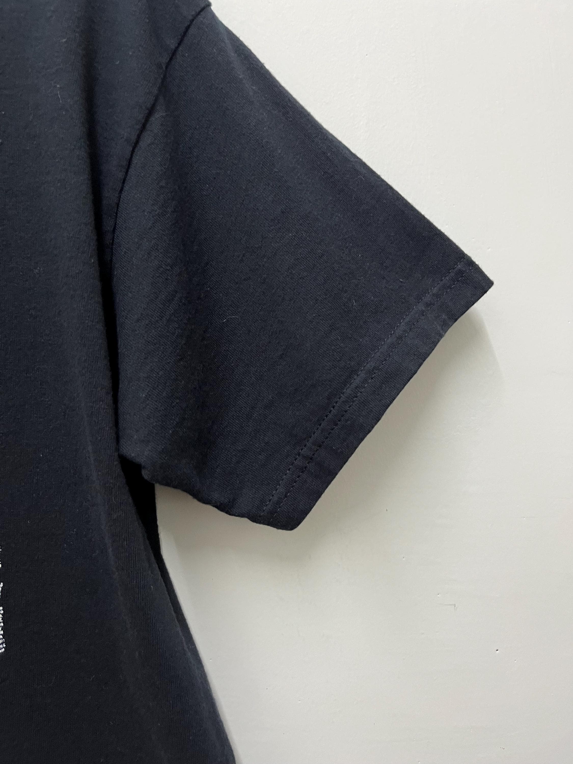ヴィンテージ 00年代 大英博物館 ロゼッタストーン アート Tシャツ M 