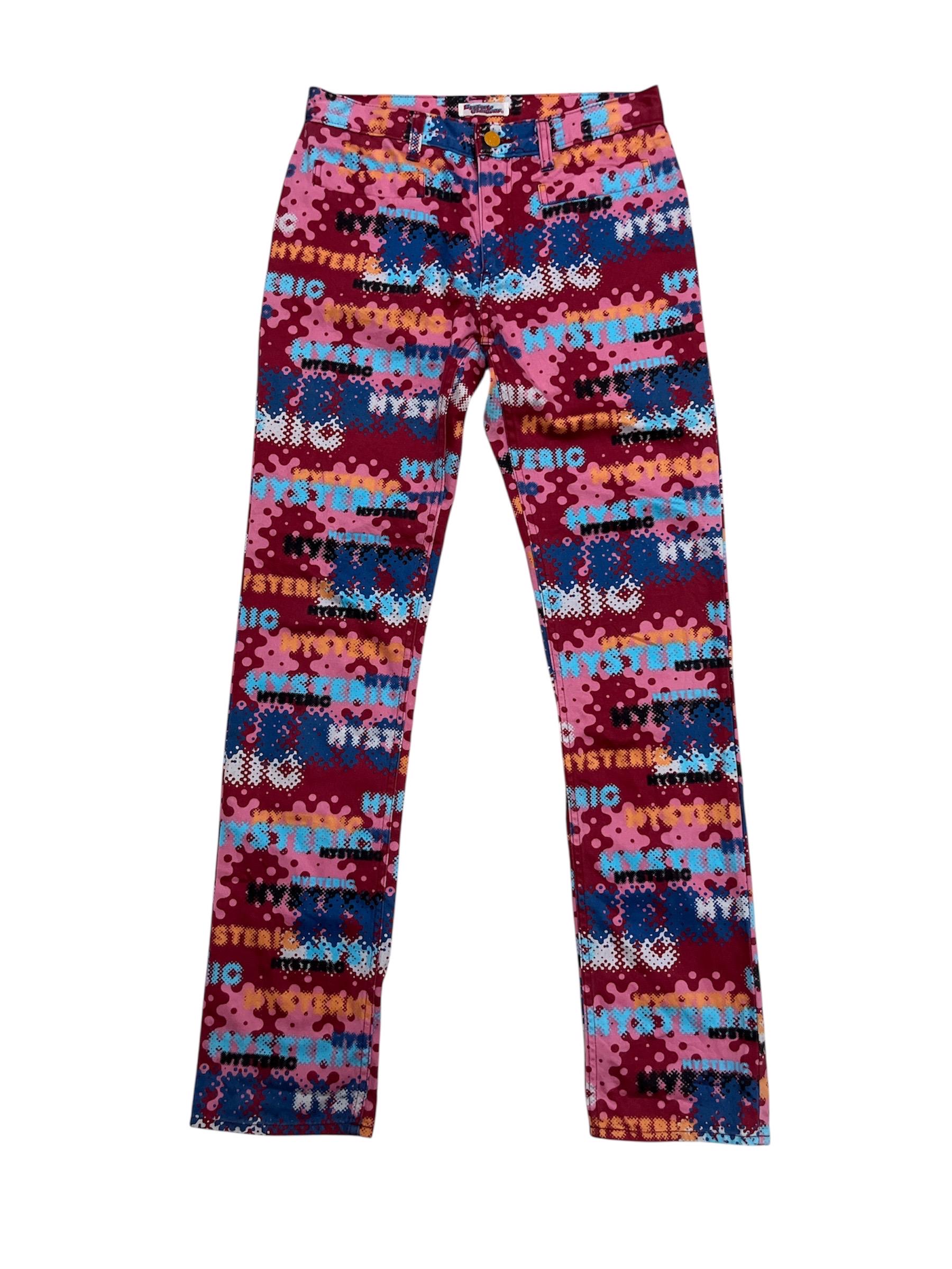 Hysteric Glamour Pants - Etsy