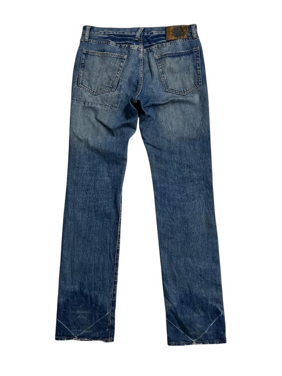 Vintage PPFM Custom Performance Patchwork Distres… - image 2