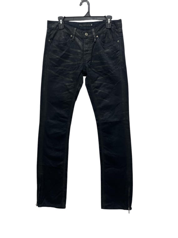 00s fuga flare pants japanese label チノパン 00s fuga flare pants japanese label チノパン Vintage Fuga Snake
