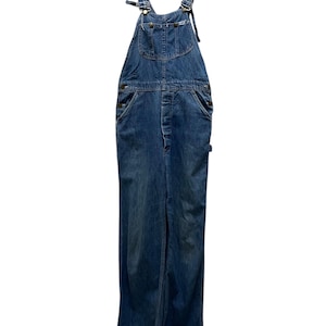 Vintage 70s Lee Overalls - Etsy