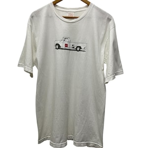 Vintage Chocolate Skateboard Shirt Size L