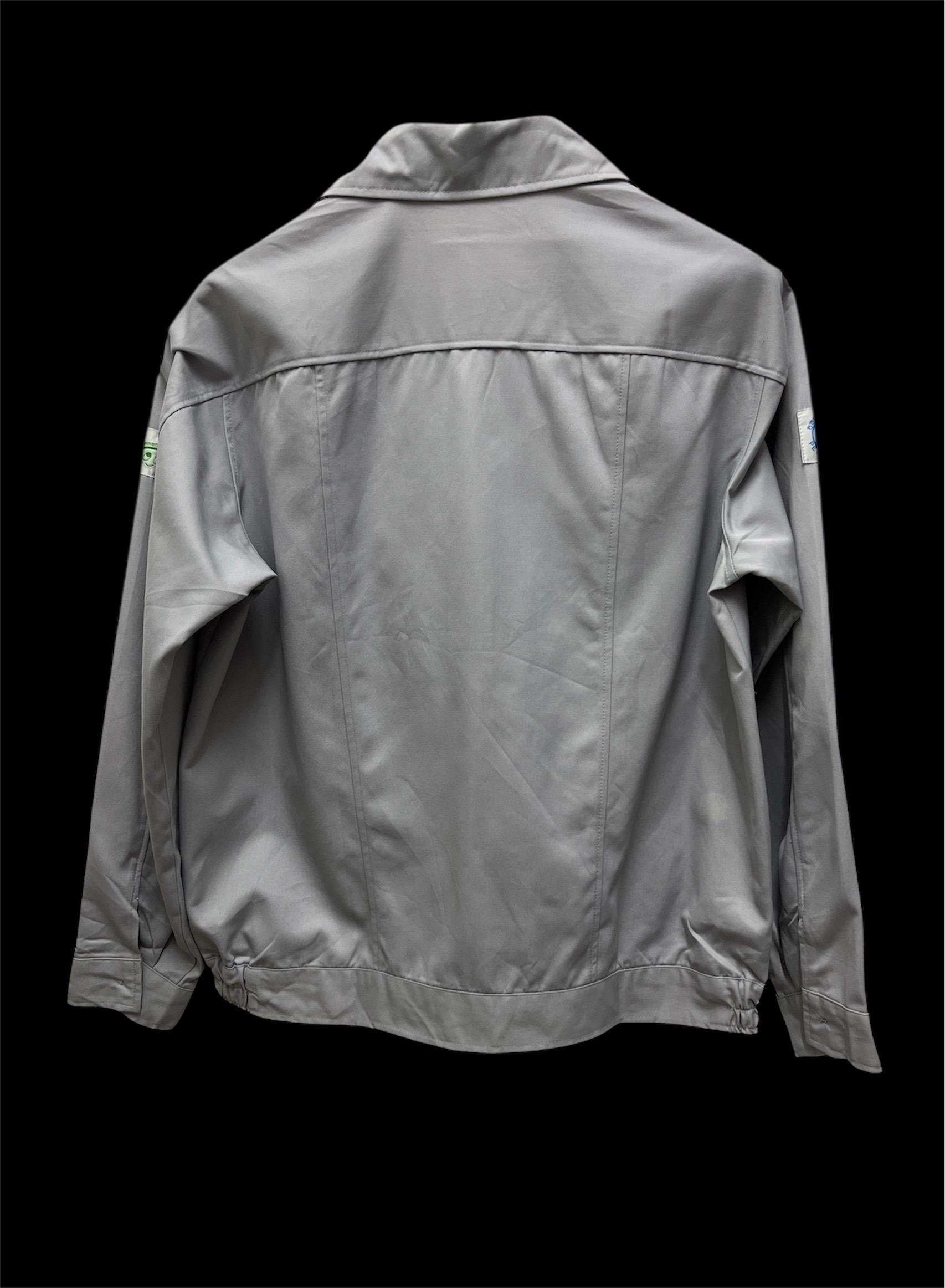Vintage 90s JDM JAF Mazda Japan Staff Factory Uniform Worker