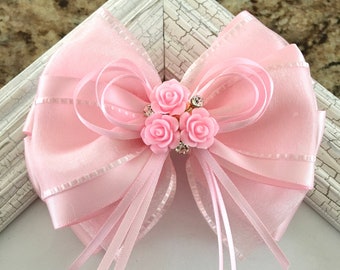 【Sinoon】 Rose Hair Barrette / 追跡付 Sinoon】 Rose Hair Barrette / 追跡付 (sinoon/ヘア