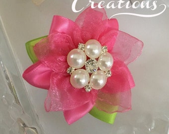 Hair clips,hair accessories,girl clips,kanzashi hair clips,baby hair clips,hair clips for girls,flower hair clip,toddler hair clip,76