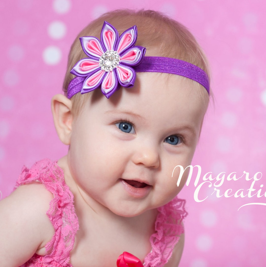 Baby Headband,baby Girl Headband,baby Girl Headband,elastic Headband