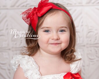 SHRIMPS ANTONIA HEADBAND RED カチューシャ SHRIMPS ANTONIA