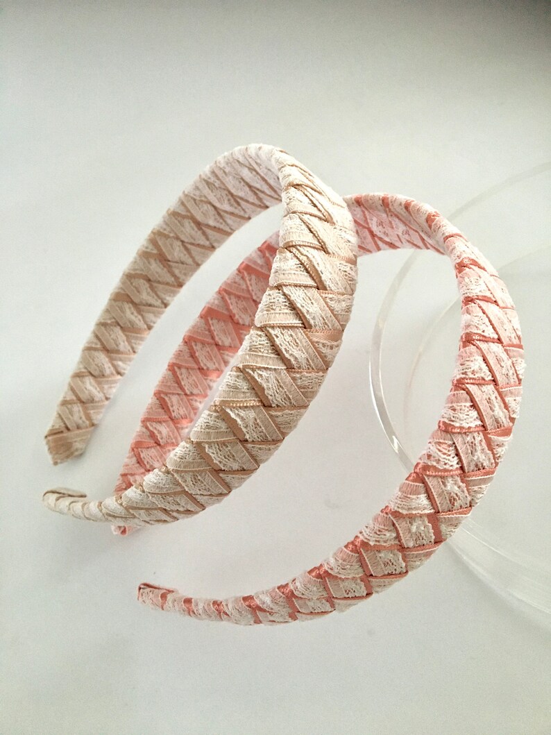 RING HEADBAND CHAMPAGNE COAST