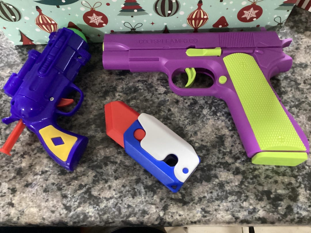 3d Printed Weapons - Etsy