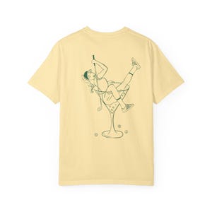 Comfort Color Golf Shirt | Vintage Golf Shirt | Summer Shirt | Golf Outfit Inspo
