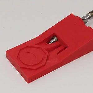 Pocket Hole Jig For Woodworking | STL File | 3D Printing | Drill Guide Compatible With Kreg Screws And Bits For PLA PETg Or PC Strength