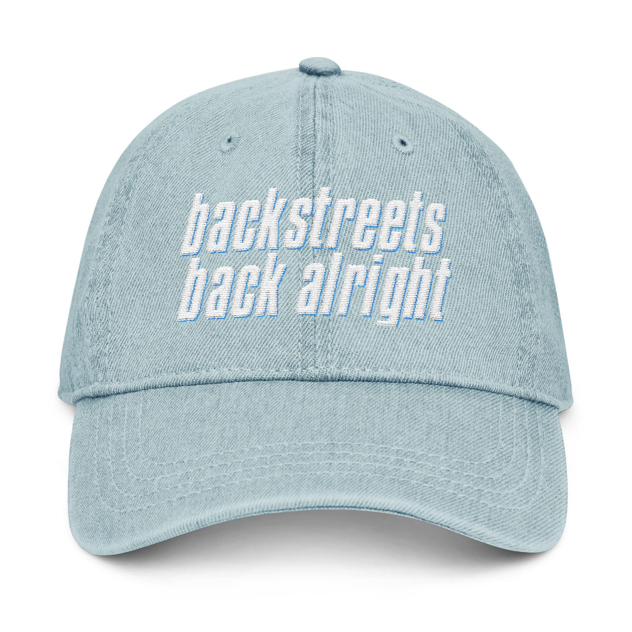 希少　バックストリートボーイズ　CAP キャップ　backstreetboys 希少 バックストリートボーイズ CAP キャップ backstreetboys