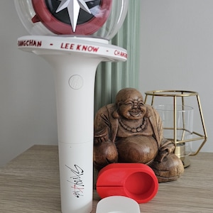 K-Pop Lightstick Display