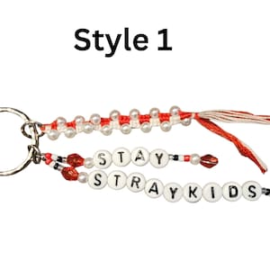 Personalised Kpop Keychains