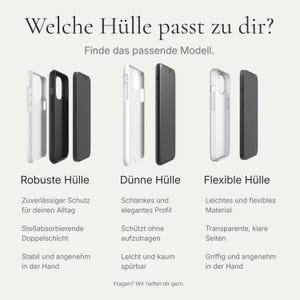 Roze gestreept telefoonhoesje – rood en roze lijnenontwerp – retrolook – voor iPhone 16, 15, 14, 13, 12, 11 – Pro Max, Plus en Mini – cadeau afbeelding 6