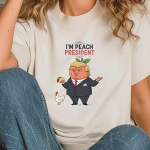 IMPEACH Trump Shirt, Anti-Trump Shirt, Protest Shirt, Democracy Tee, Protest, Anti-MAGA Tee, Political Humor Shirt, Liberal Shirt, FDT Shirt