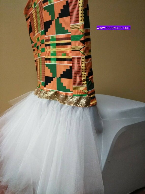Afrocentric Tie Mens Tie and Graduation Men Accessory Print Black History Choir African Kente Necktie #2