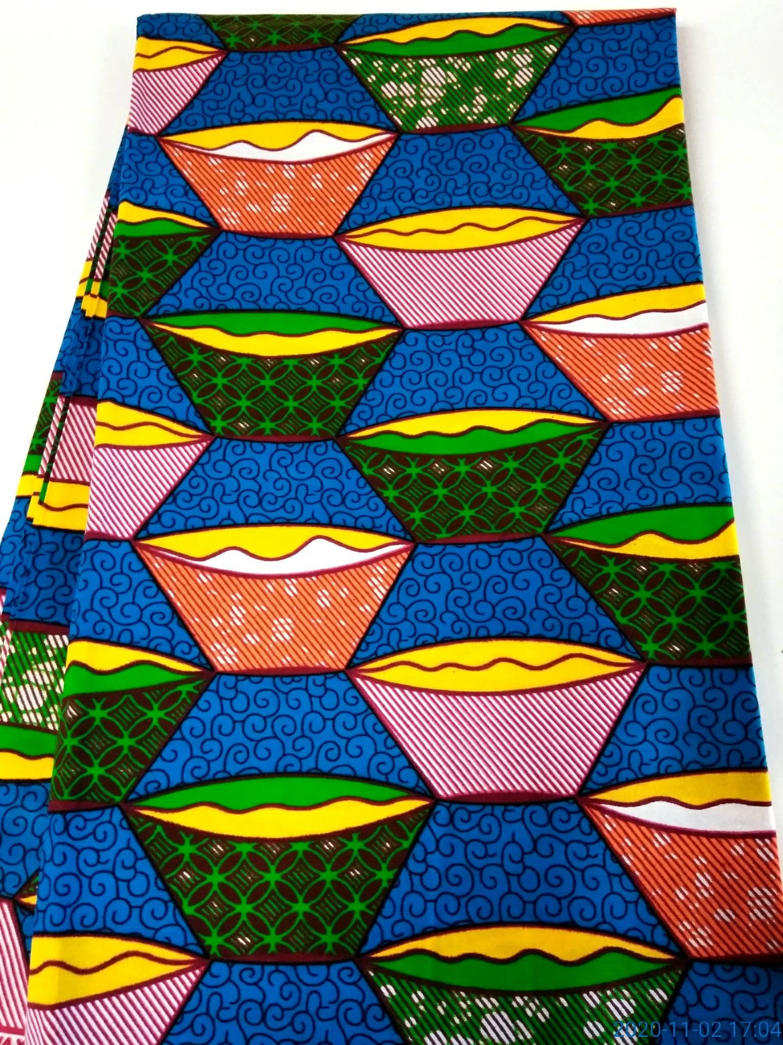 Needlepoint Sewing & Needlecraft African Fabric etna.com.pe