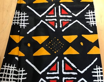 Cotton Sateen Tablecloth Tribal Pattern African Tribal African Art Mudcloth Mud Cloth Mali African Print 70in x 90in Roostery Tablecloth Cotton Sateen Tablecloth Tribal Pattern African Tribal African Art Mudcloth Mud Cloth Mali African Print 70in x 90in Roostery Tablecloth