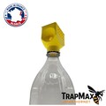 TrapMax Asian Hornet – Asian hornet trap that screws onto a standard PET bottle