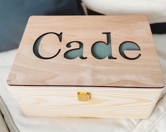 Personalization Custom Memory Keepsake Wooden Love Box Valentines Wedding, Engagement, Couple Gift for Him Her Boyfriend Girlfriend gift box