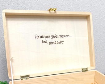 Add Personalized Message