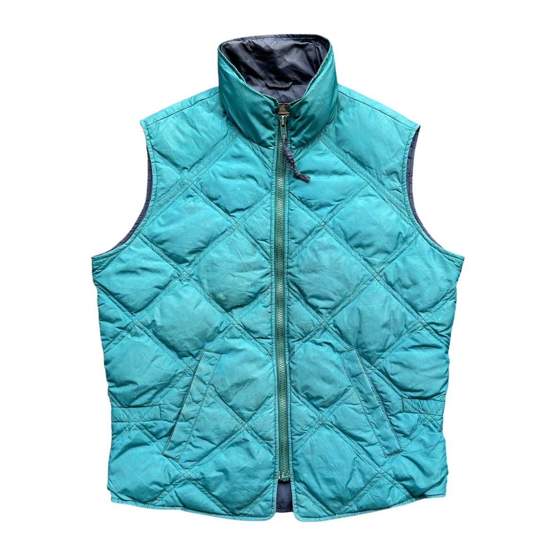 80年代 ヴィンテージ エディーバウアー スカイライナー グースダウン