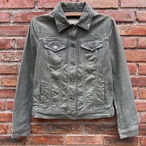 Vintage Galliano John Galliano Attire Trucker Jacket
