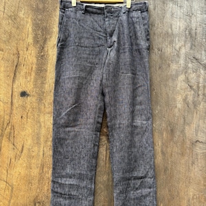 Vintage C.P Company Sportswear Trouser Denim Pant Made In Italy