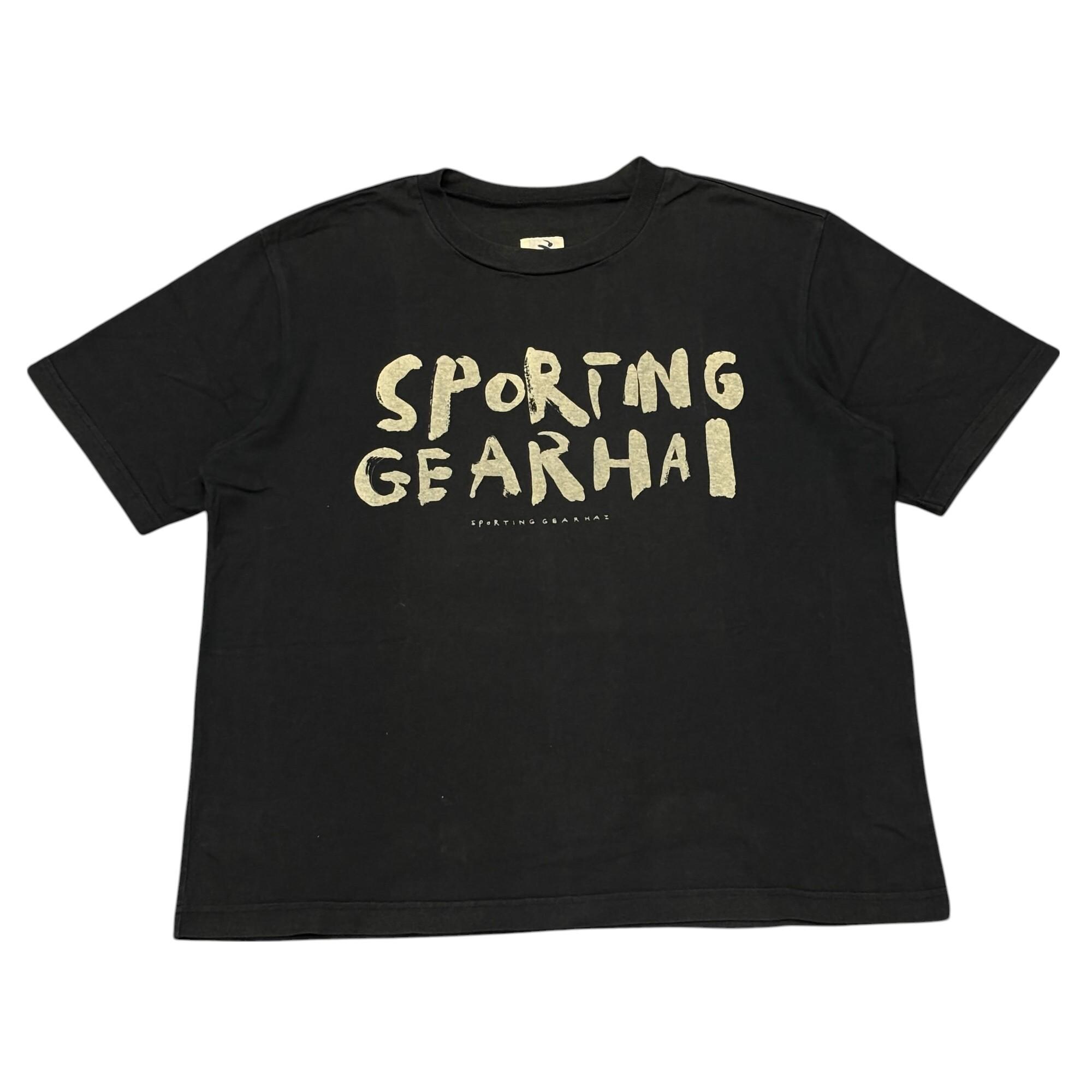 トップス 1980s vintage hai sporting gear T-shirt Vintage HAI Sporting Gear by Issey Miyake Japanese Brand T