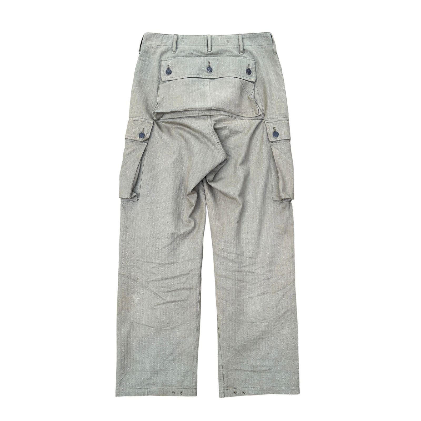 パンツ Special!! 1940s HERCULES hbt us navy usa パンツ Special