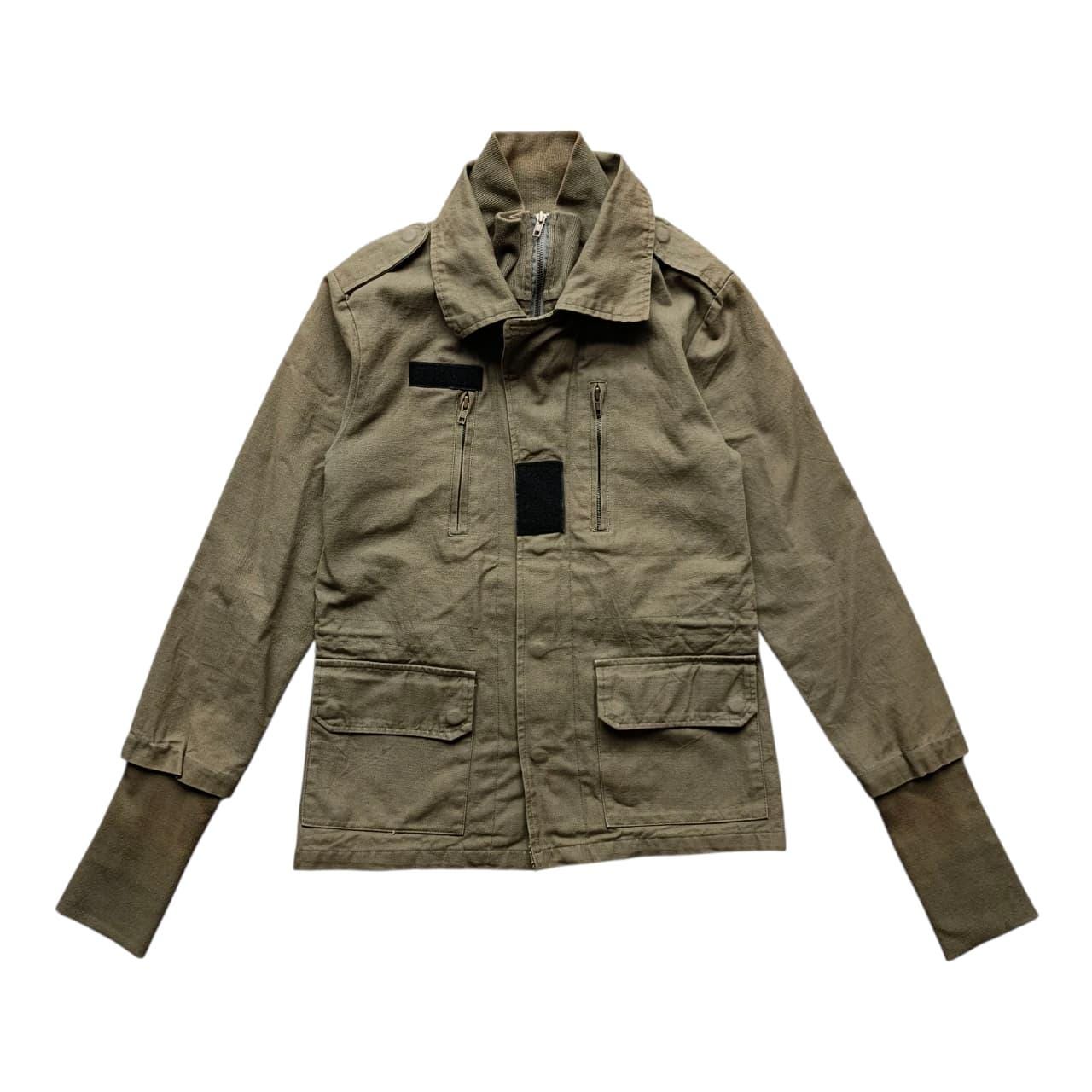 FRENCH MILITARY(フランス軍) 80\u0027s F2 jacket ミリタリー 